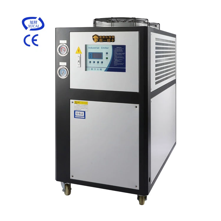 Industrial Air Water Chiller